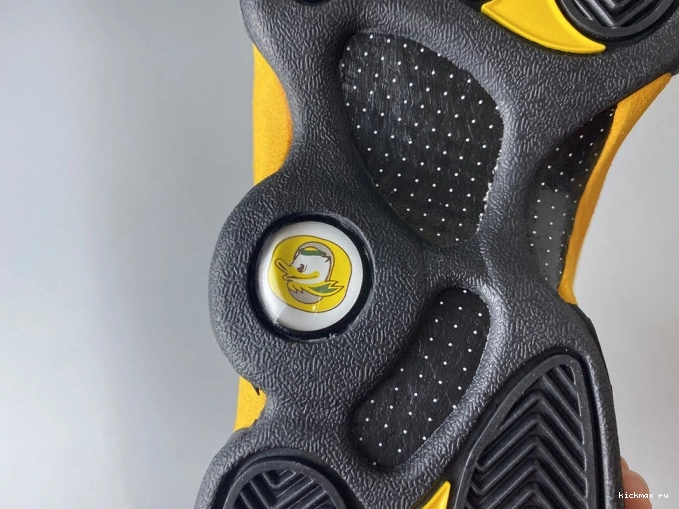Cheap MAX Retro Air 13 High AR4390-035 Jordan League Oregon 0717